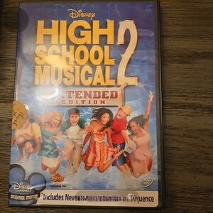 High School Musical 2DVD